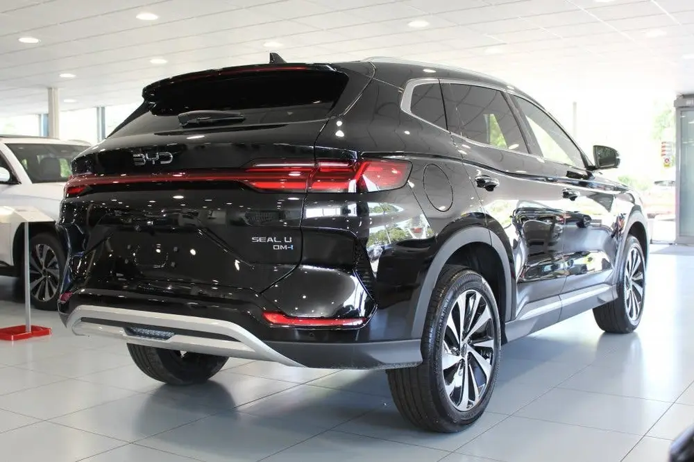 BYD Seal U 1.5 DM-i FWD Boost uit 2026, foto 4