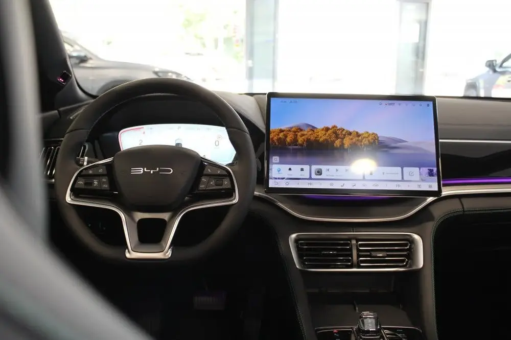 BYD Seal U 1.5 DM-i FWD Boost uit 2026, foto 9