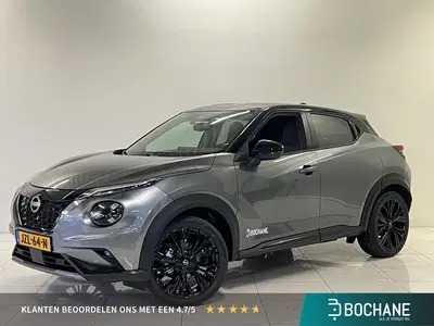 Nissan Juke 1.6 Hybrid N-Sport uit 2026