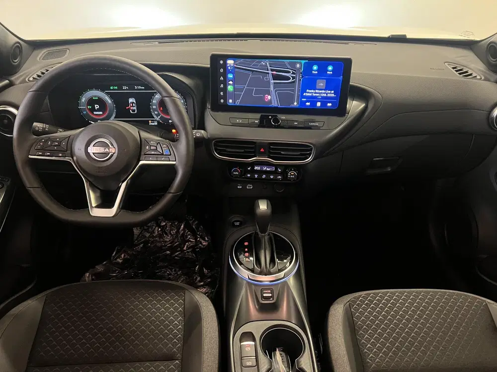 Nissan Juke 1.6 Hybrid N-Sport uit 2026, foto 10