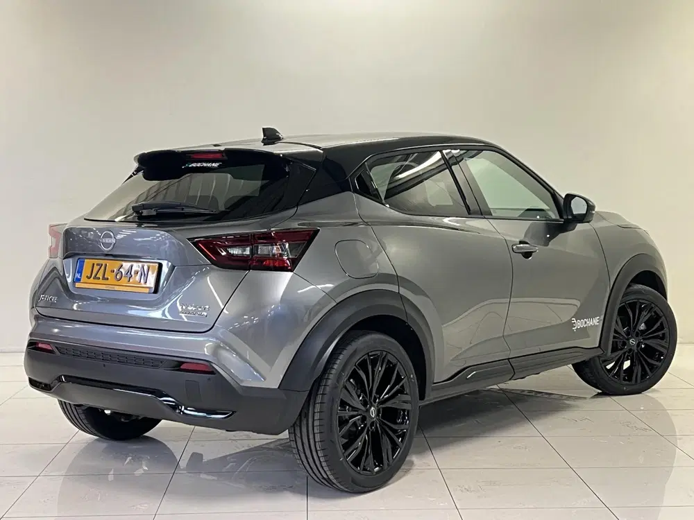 Nissan Juke 1.6 Hybrid N-Sport uit 2026, foto 2
