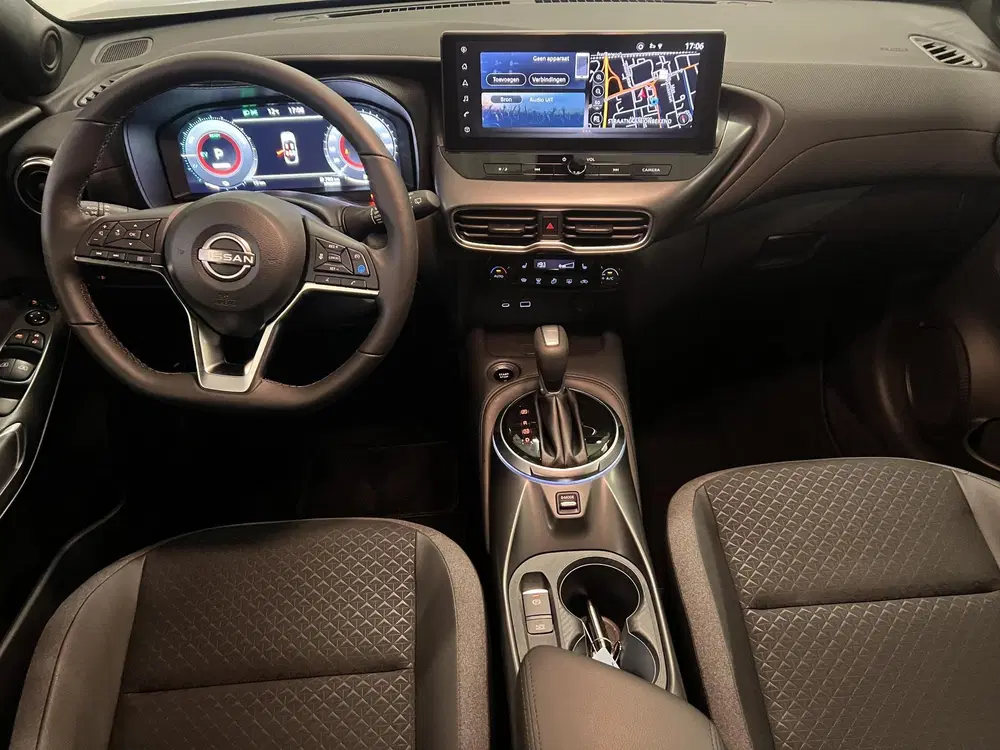 Nissan Juke 1.6 Hybrid N-Sport uit 2026, foto 3