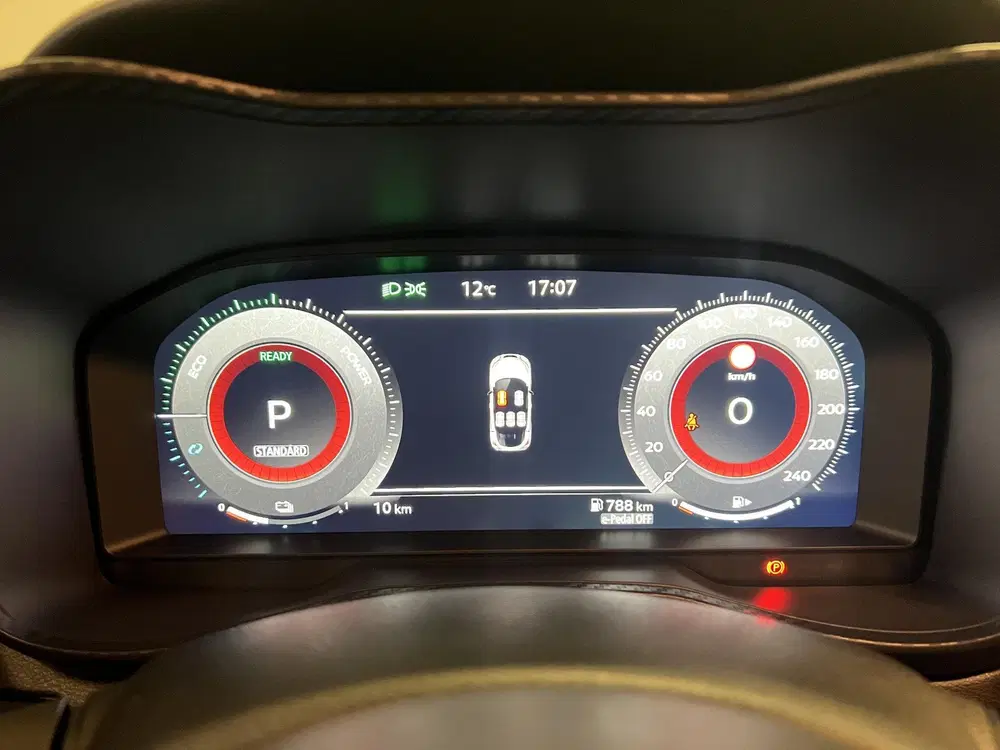 Nissan Juke 1.6 Hybrid N-Sport uit 2026, foto 4