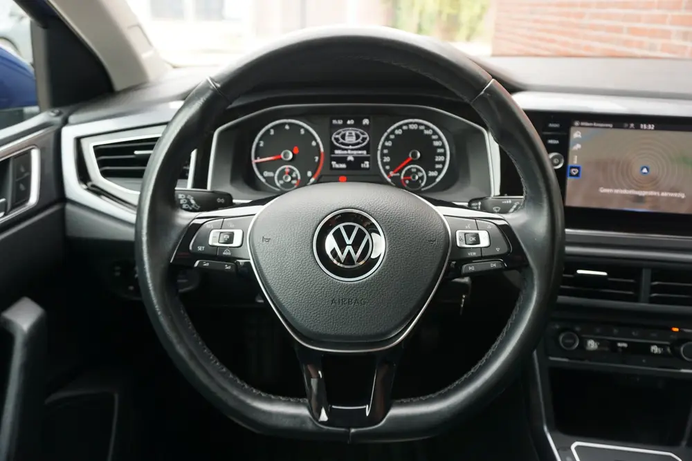 Volkswagen Polo 1.0 TSI Highline Apple Carplay | ACC | ECC * uit 2022, foto 10