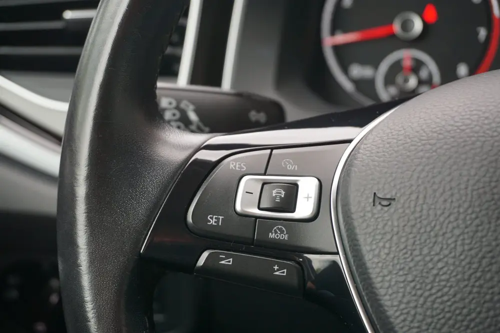 Volkswagen Polo 1.0 TSI Highline Apple Carplay | ACC | ECC * uit 2022, foto 11