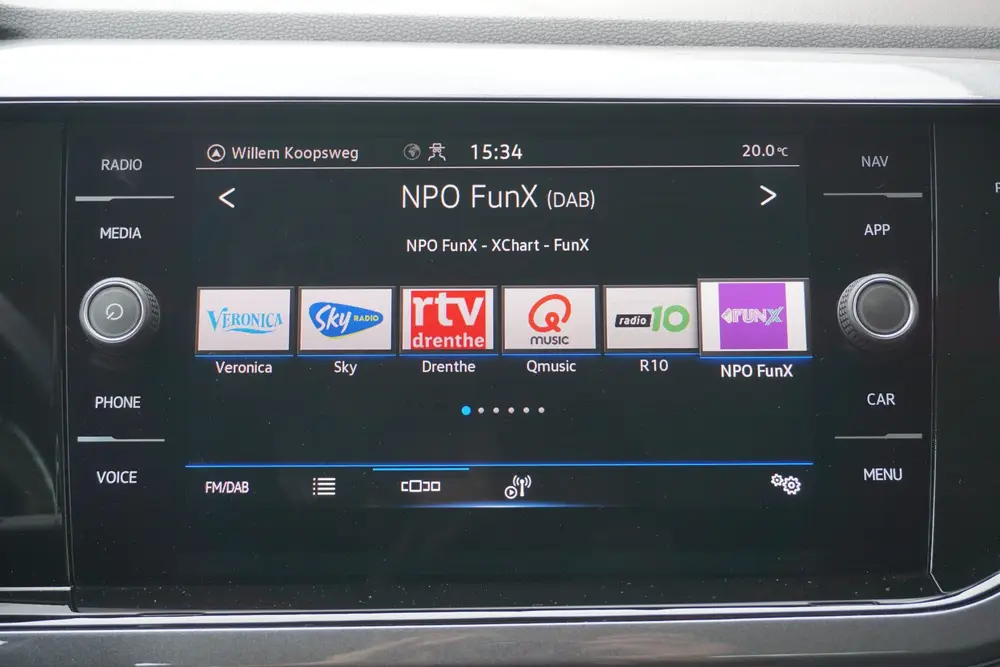 Volkswagen Polo 1.0 TSI Highline Apple Carplay | ACC | ECC * uit 2022, foto 16