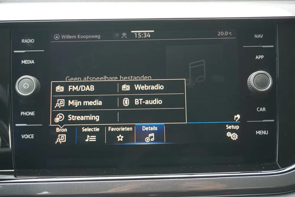 Volkswagen Polo 1.0 TSI Highline Apple Carplay | ACC | ECC * uit 2022, foto 17