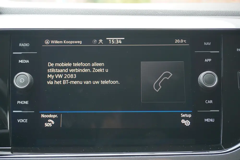 Volkswagen Polo 1.0 TSI Highline Apple Carplay | ACC | ECC * uit 2022, foto 18