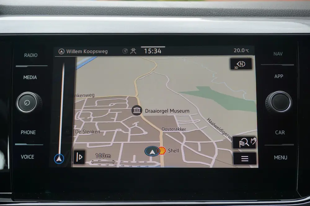 Volkswagen Polo 1.0 TSI Highline Apple Carplay | ACC | ECC * uit 2022, foto 19