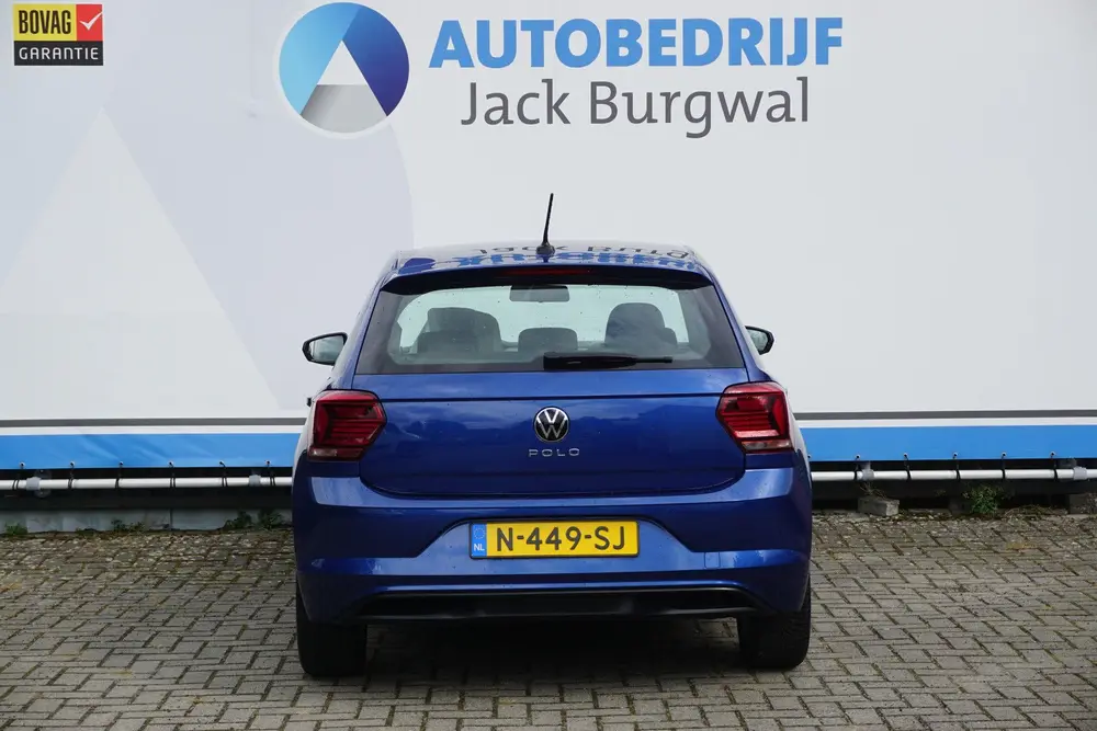 Volkswagen Polo 1.0 TSI Highline Apple Carplay | ACC | ECC * uit 2022, foto 4