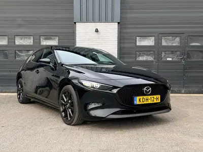 Mazda 3 2.0 e-SkyActiv-G M Hybrid 150 Sportive 360 uit 2023