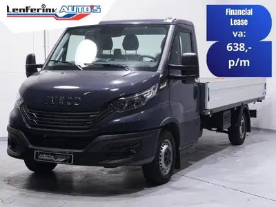 Iveco Daily 35S18 180 pk Aut. Pick Up uit 2024