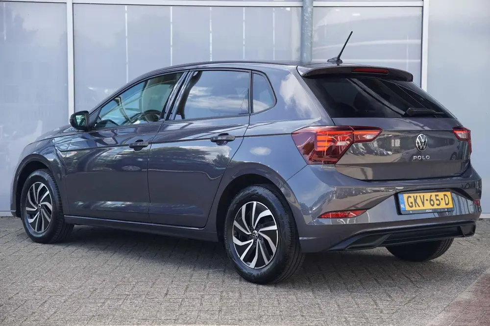 Volkswagen Polo 1.0 TSI 95pk Life Edition | Achteruitrijcame uit 2024, foto 13