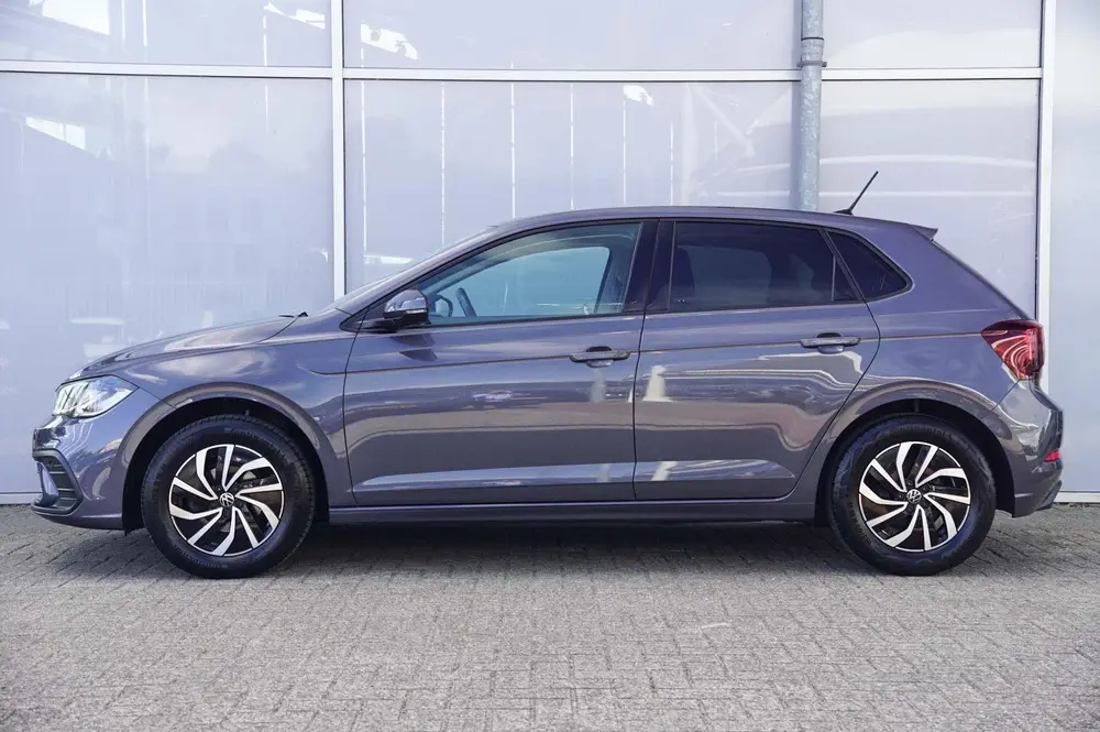 Volkswagen Polo 1.0 TSI 95pk Life Edition | Achteruitrijcame uit 2024, foto 14
