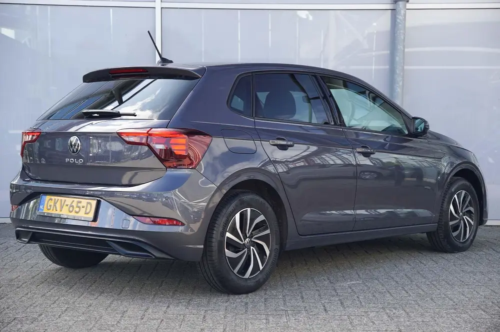 Volkswagen Polo 1.0 TSI 95pk Life Edition | Achteruitrijcame uit 2024, foto 2