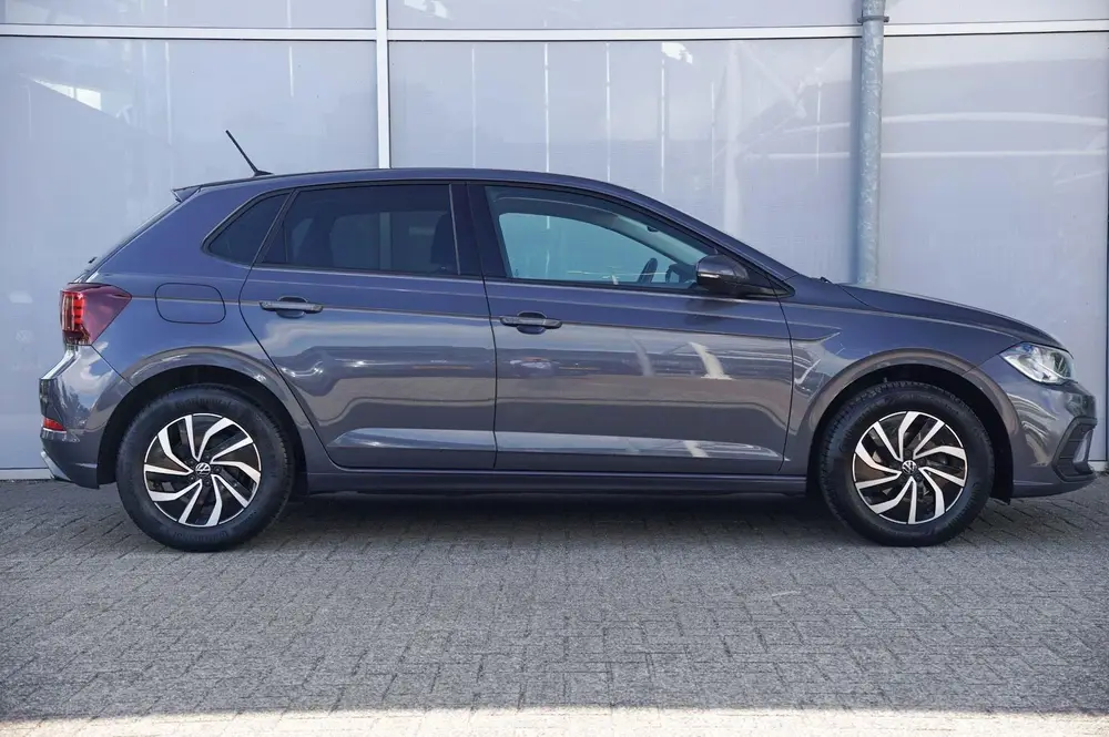 Volkswagen Polo 1.0 TSI 95pk Life Edition | Achteruitrijcame uit 2024, foto 3