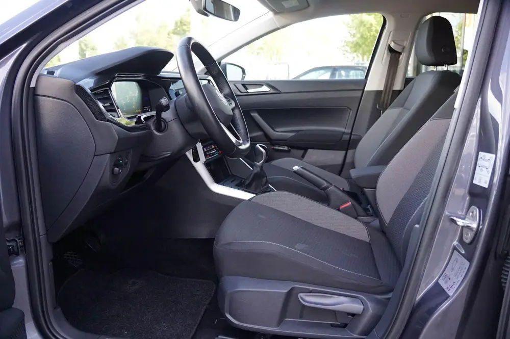 Volkswagen Polo 1.0 TSI 95pk Life Edition | Achteruitrijcame uit 2024, foto 4