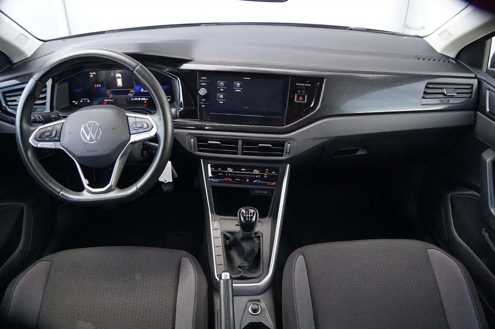 Volkswagen Polo 1.0 TSI 95pk Life Edition | Achteruitrijcame uit 2024, foto 5