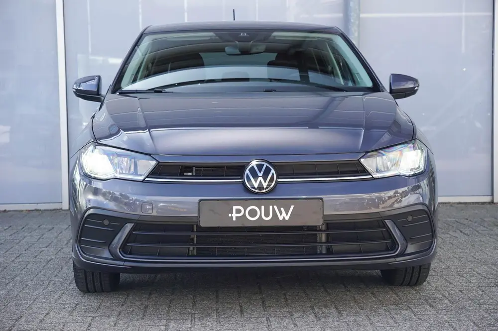 Volkswagen Polo 1.0 TSI 95pk Life Edition | Achteruitrijcame uit 2024, foto 8