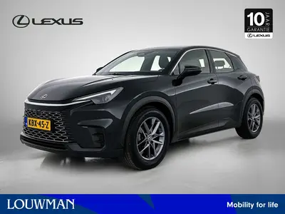 Lexus LBX Limited Edition uit 2024