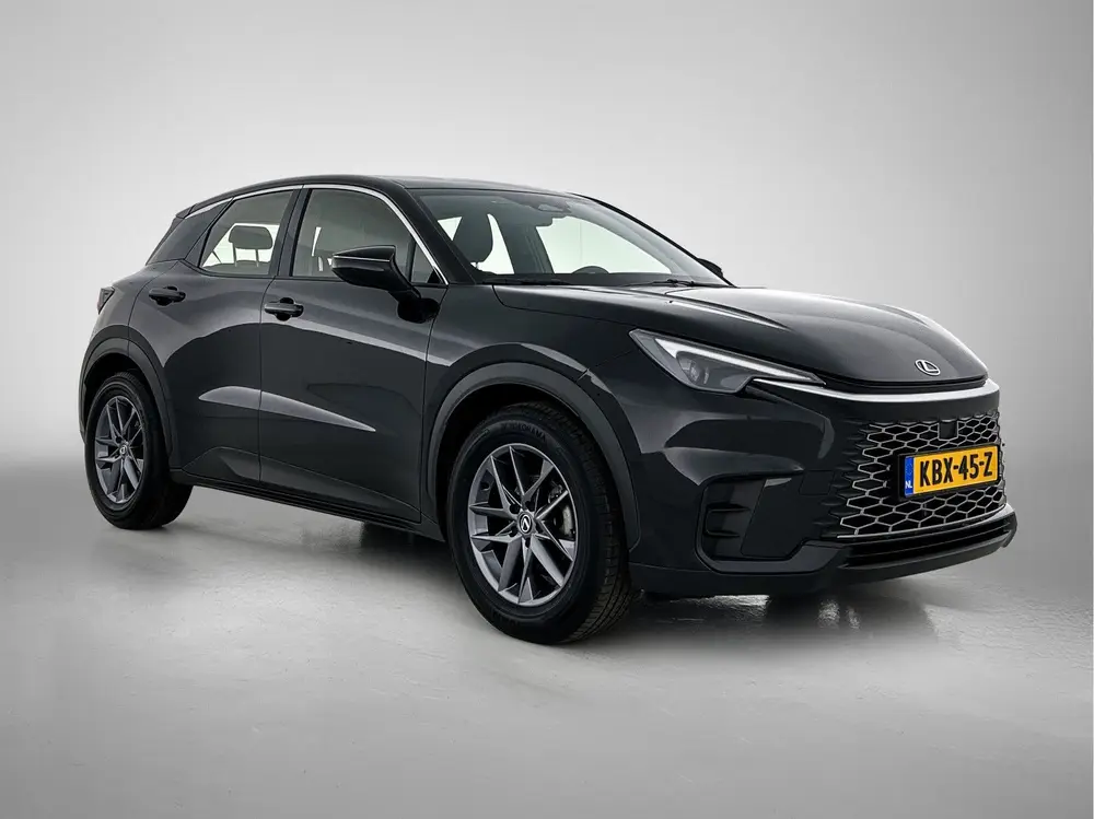 Lexus LBX Limited Edition uit 2024, foto 12