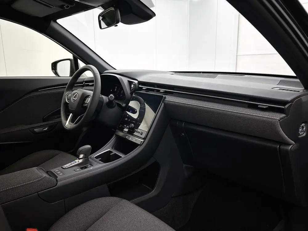 Lexus LBX Limited Edition uit 2024, foto 6