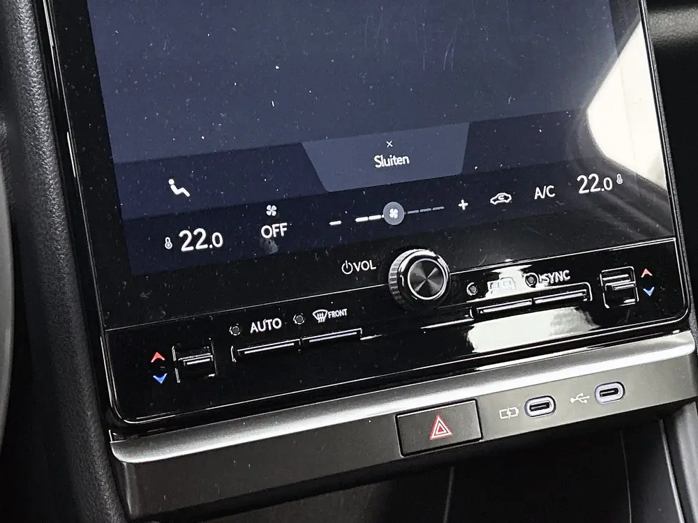 Lexus LBX Limited Edition uit 2024, foto 9