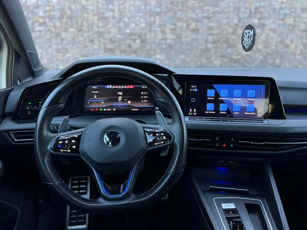 Volkswagen Golf 2.0 TSI 320pk 7DSG 4MOTION|Drift| Akra | HUD uit 2021, foto 11