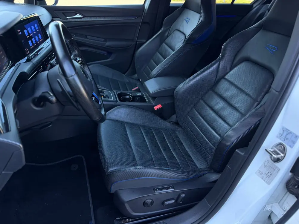 Volkswagen Golf 2.0 TSI 320pk 7DSG 4MOTION|Drift| Akra | HUD uit 2021, foto 13