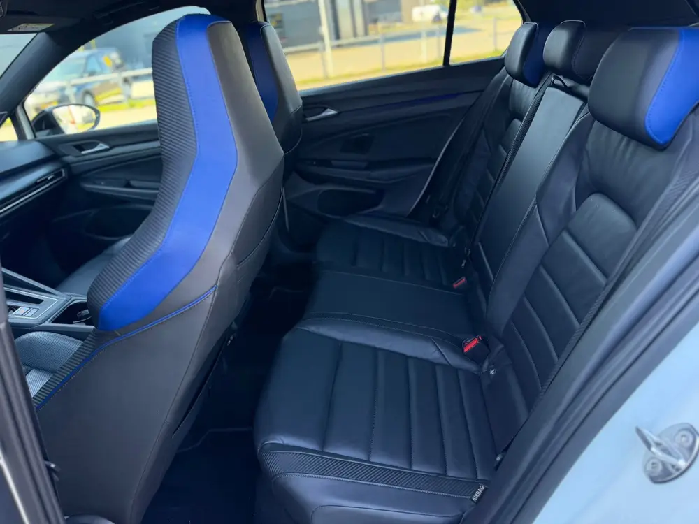 Volkswagen Golf 2.0 TSI 320pk 7DSG 4MOTION|Drift| Akra | HUD uit 2021, foto 14