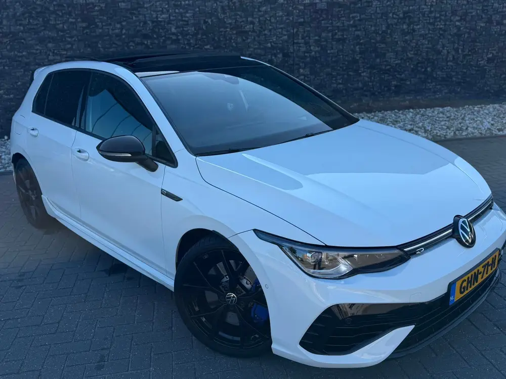 Volkswagen Golf 2.0 TSI 320pk 7DSG 4MOTION|Drift| Akra | HUD uit 2021, foto 3