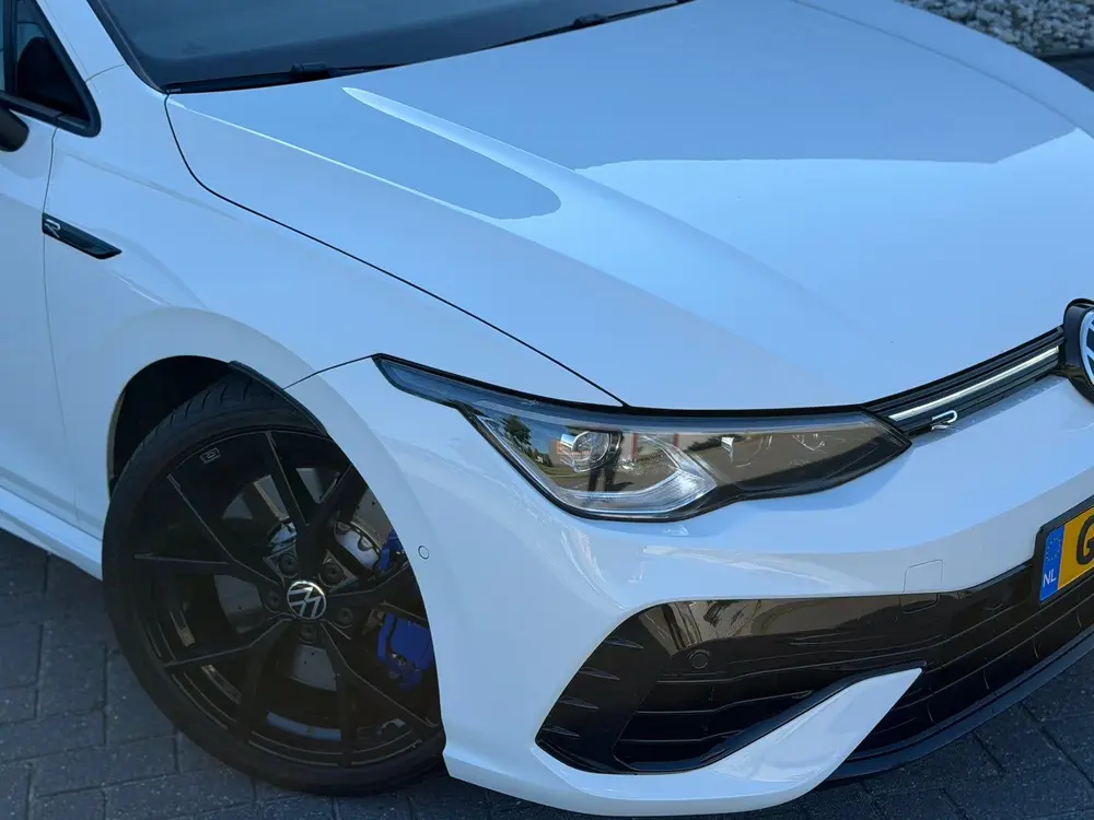 Volkswagen Golf 2.0 TSI 320pk 7DSG 4MOTION|Drift| Akra | HUD uit 2021, foto 4