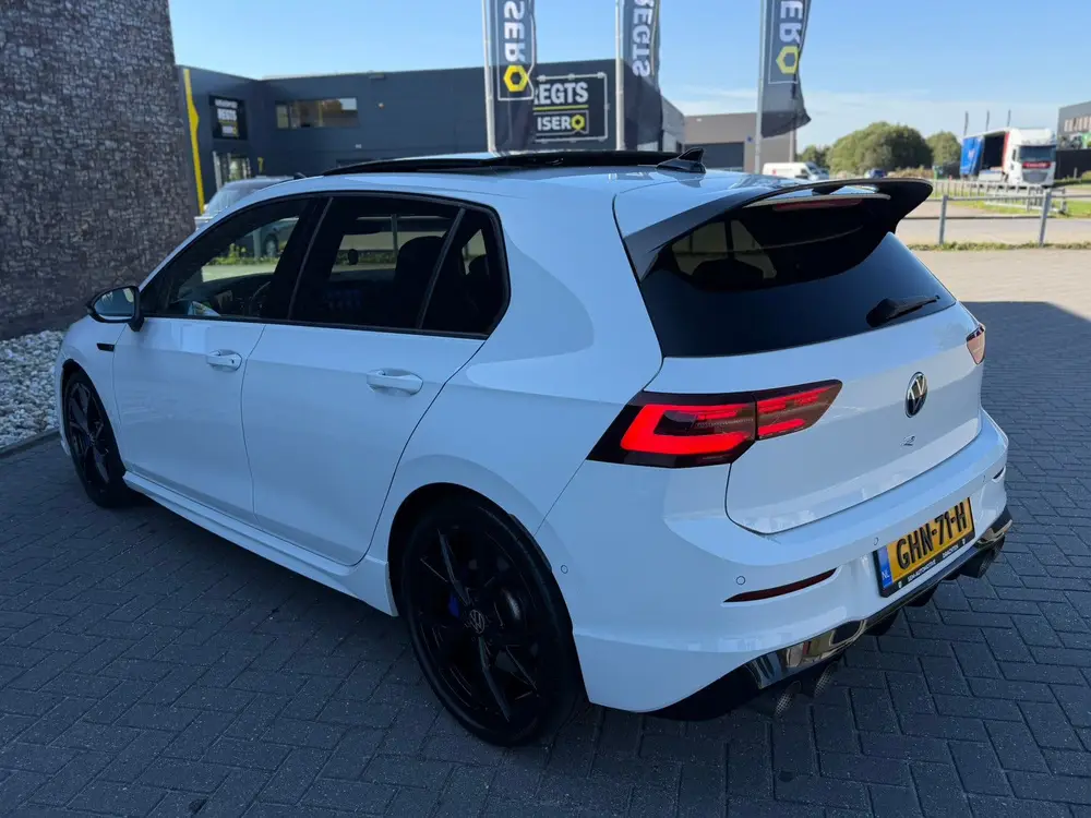 Volkswagen Golf 2.0 TSI 320pk 7DSG 4MOTION|Drift| Akra | HUD uit 2021, foto 6