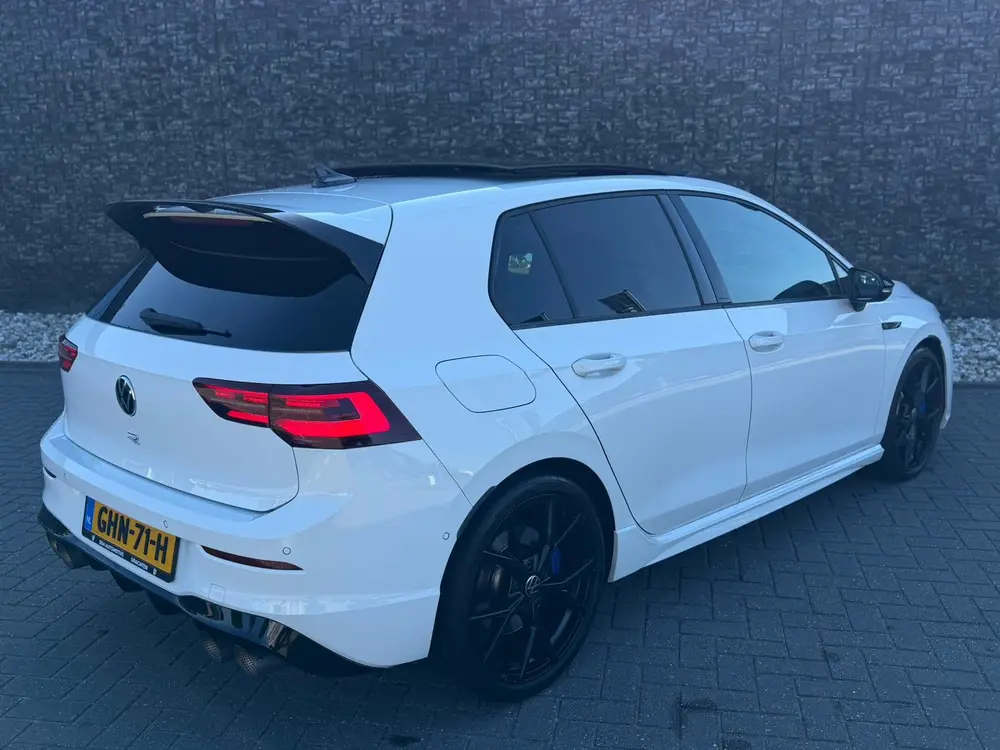 Volkswagen Golf 2.0 TSI 320pk 7DSG 4MOTION|Drift| Akra | HUD uit 2021, foto 7