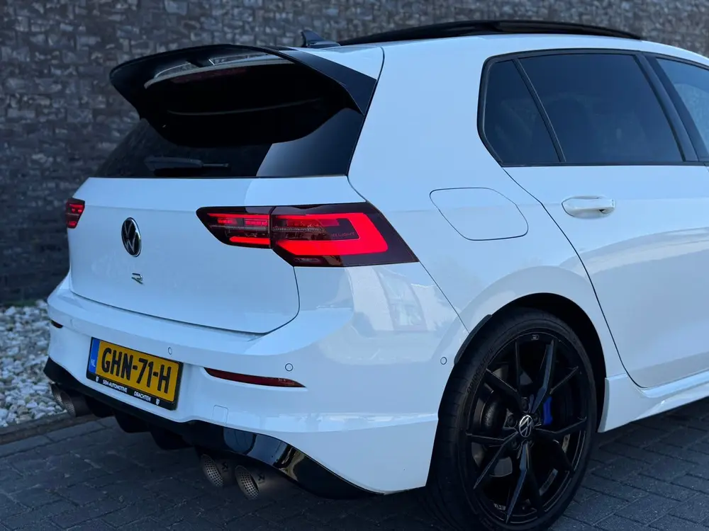 Volkswagen Golf 2.0 TSI 320pk 7DSG 4MOTION|Drift| Akra | HUD uit 2021, foto 8