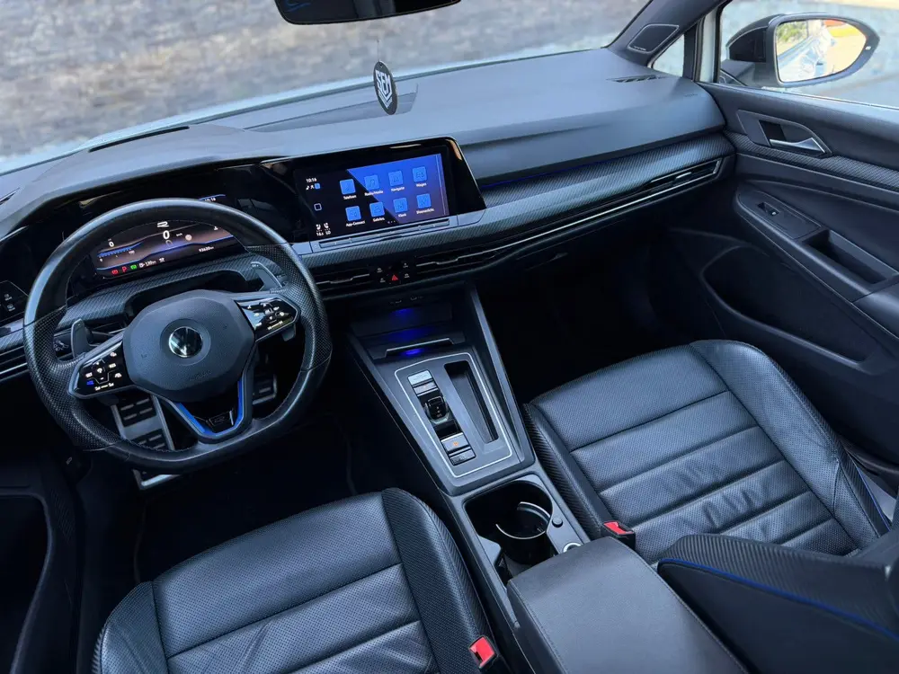 Volkswagen Golf 2.0 TSI 320pk 7DSG 4MOTION|Drift| Akra | HUD uit 2021, foto 9