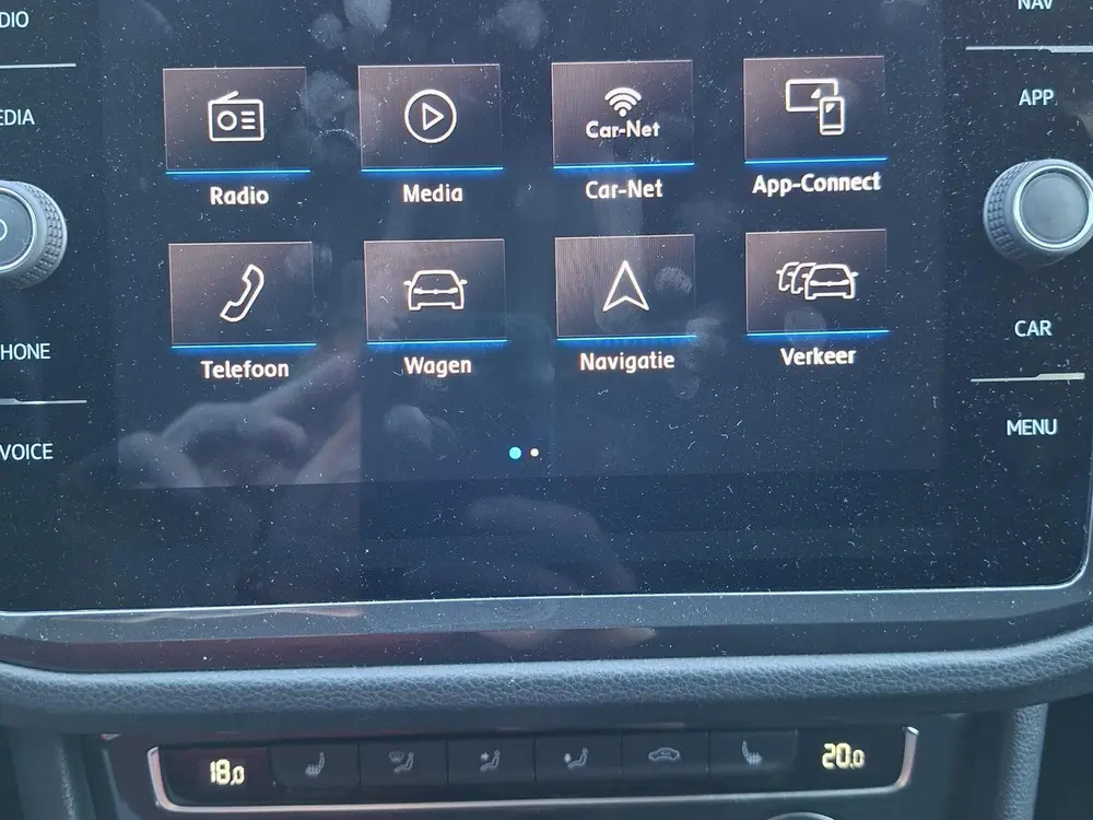 Volkswagen Tiguan 1.5 TSI ACT Highline stoelverwarming|ergo uit 2020, foto 16