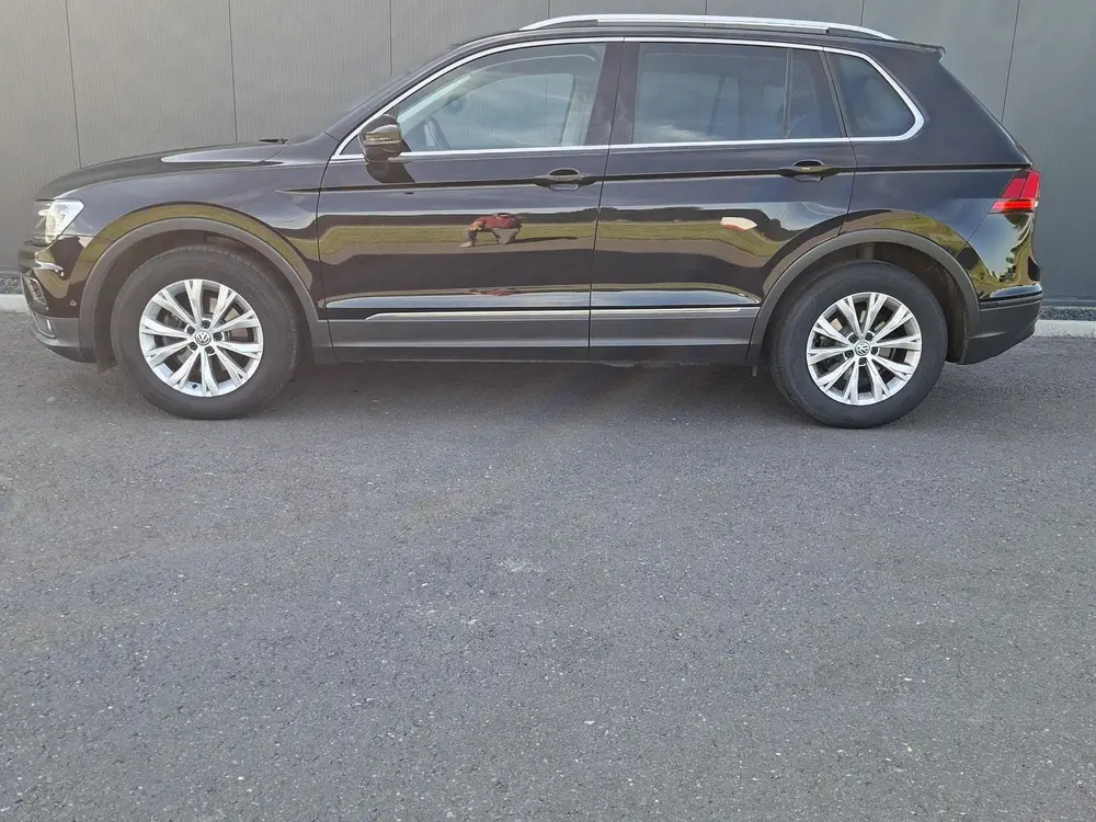 Volkswagen Tiguan 1.5 TSI ACT Highline stoelverwarming|ergo uit 2020, foto 2