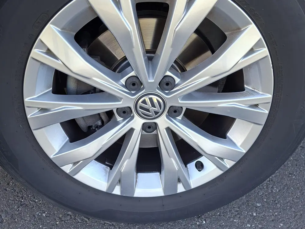 Volkswagen Tiguan 1.5 TSI ACT Highline stoelverwarming|ergo uit 2020, foto 4