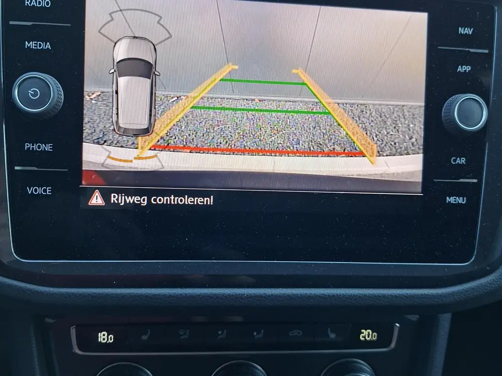 Volkswagen Tiguan 1.5 TSI ACT Highline stoelverwarming|ergo uit 2020, foto 6