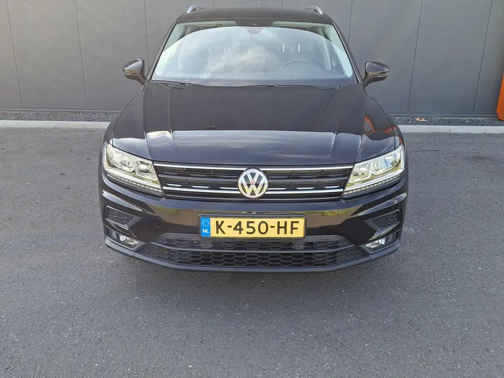 Volkswagen Tiguan 1.5 TSI ACT Highline stoelverwarming|ergo uit 2020, foto 8