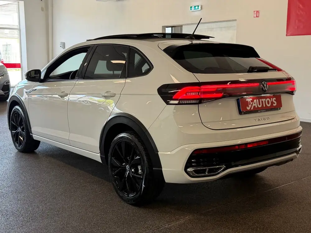 Volkswagen Taigo 1.0 TSI R-Line|CAR-PLAY|ECC AIRCO|PANORAMA| uit 2023, foto 3