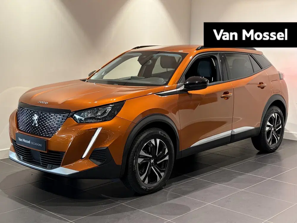 Peugeot 2008 PureTech 100 Allure Pack l Trekhaak l Navi uit 2022