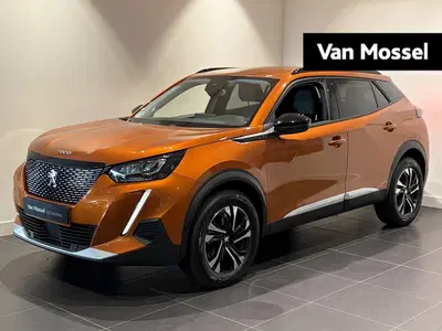 Peugeot 2008 PureTech 100 Allure Pack l Trekhaak l Navi uit 2022