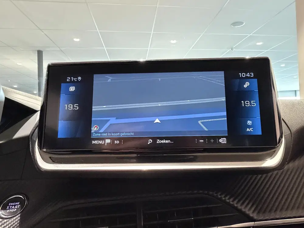 Peugeot 2008 PureTech 100 Allure Pack l Trekhaak l Navi uit 2022, foto 17