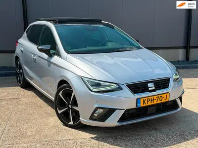 SEAT Ibiza 1.0 EcoTSI FR Business Connect uit 2025