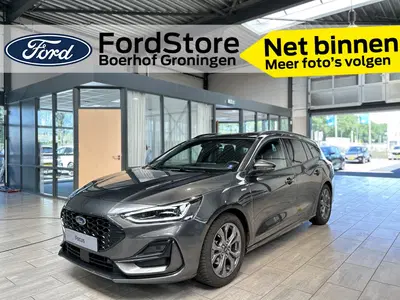 Ford Focus EcoBoost Hybrid 155pk ST Line X uit 2025