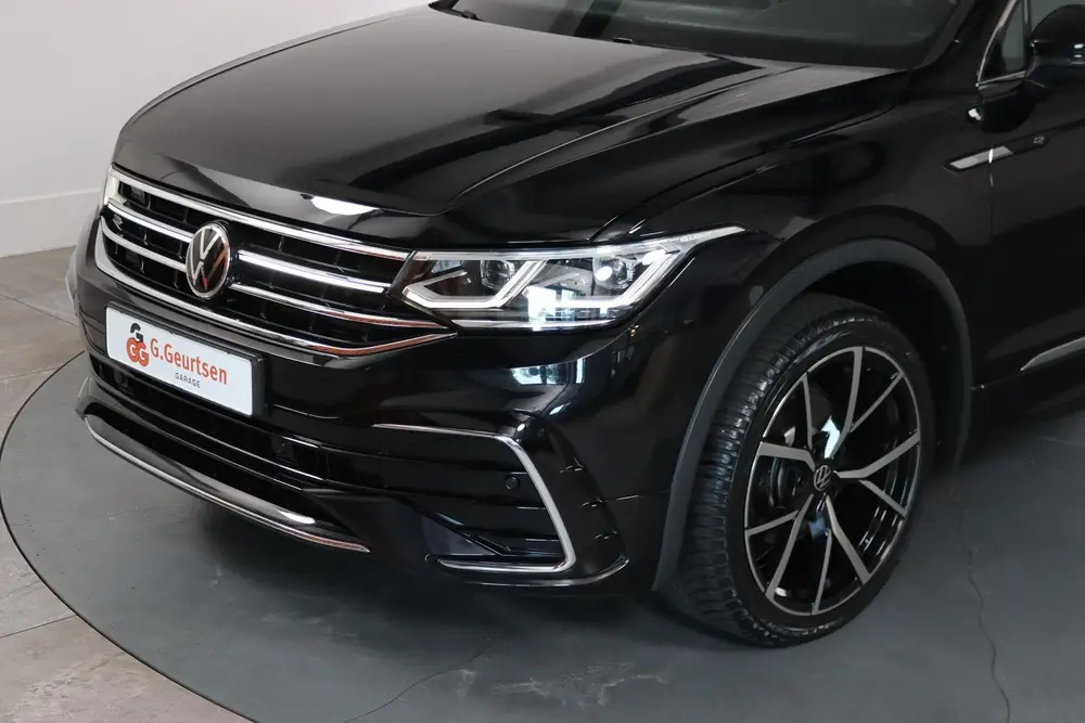 Volkswagen Tiguan Allspace 1.5 TSI R-Line Business+ 7-Persoo uit 2021, foto 10