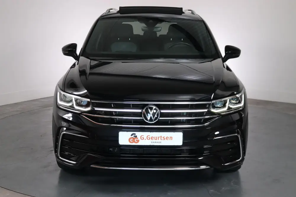 Volkswagen Tiguan Allspace 1.5 TSI R-Line Business+ 7-Persoo uit 2021, foto 18