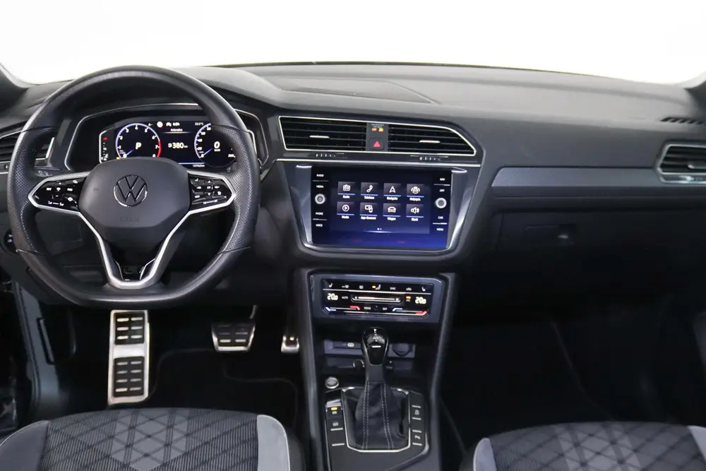 Volkswagen Tiguan Allspace 1.5 TSI R-Line Business+ 7-Persoo uit 2021, foto 3